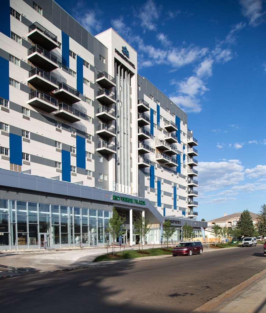 Pomeroy Hotel Fort Mcmurray Exteriér fotografie