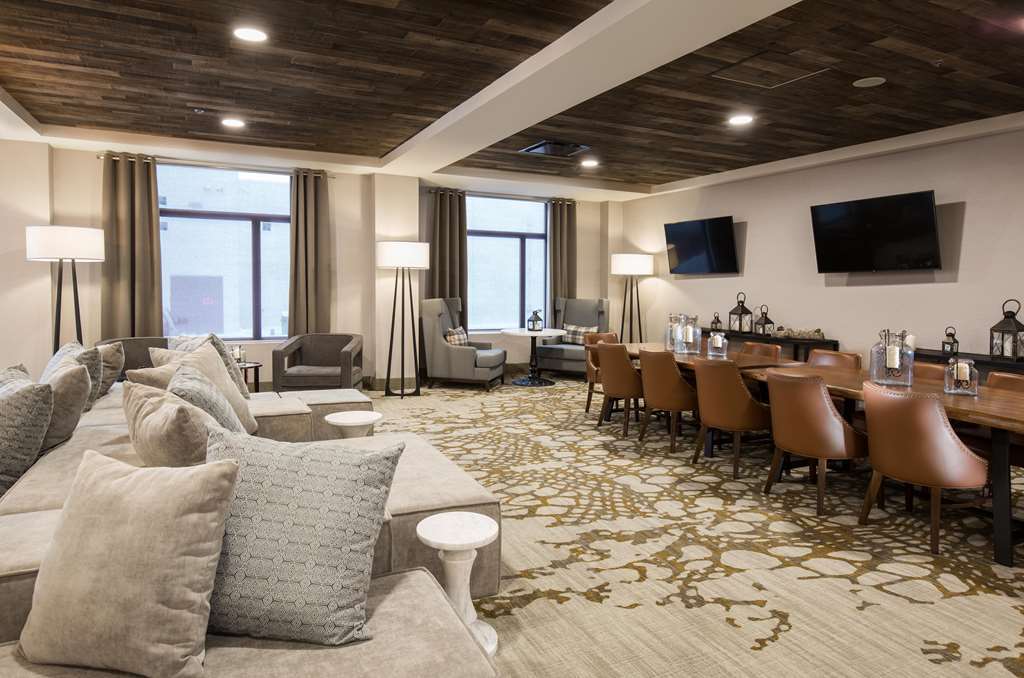 Pomeroy Hotel Fort Mcmurray Interiér fotografie