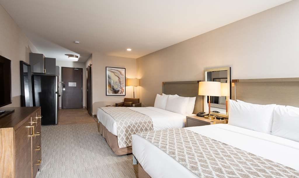 Pomeroy Hotel Fort Mcmurray Pokoj fotografie