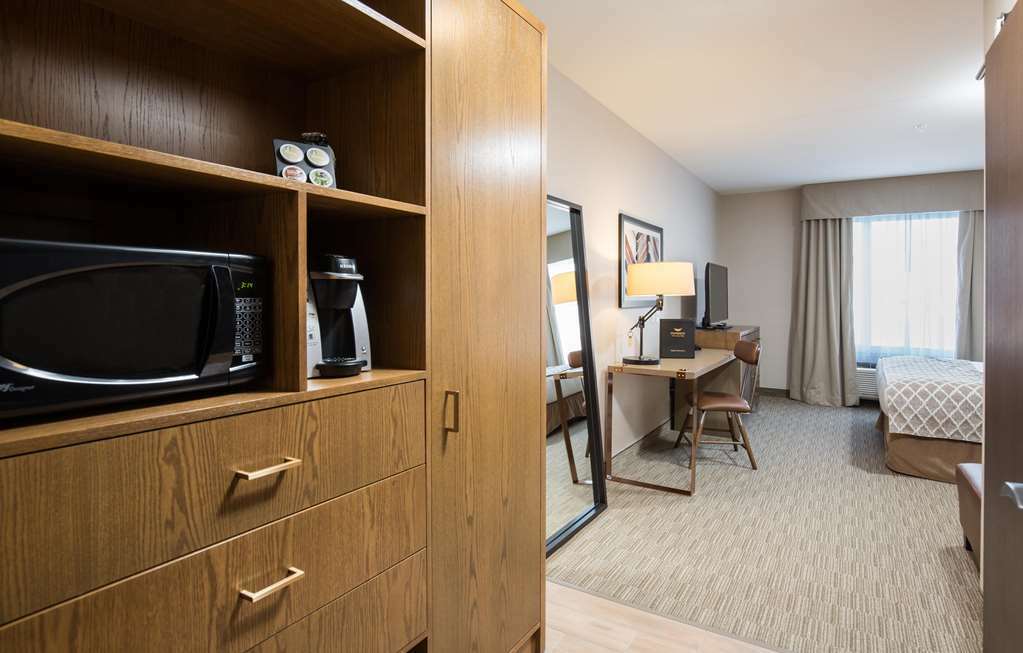 Pomeroy Hotel Fort Mcmurray Vybavení fotografie