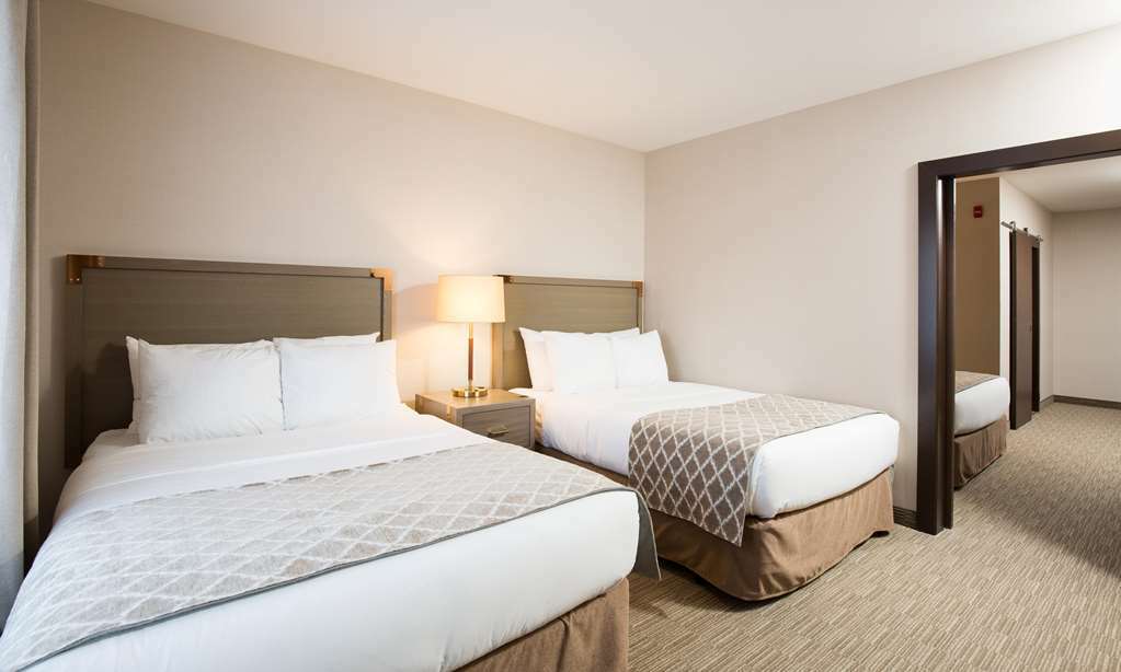 Pomeroy Hotel Fort Mcmurray Pokoj fotografie