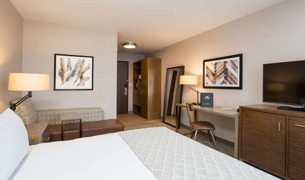 Pomeroy Hotel Fort Mcmurray Pokoj fotografie