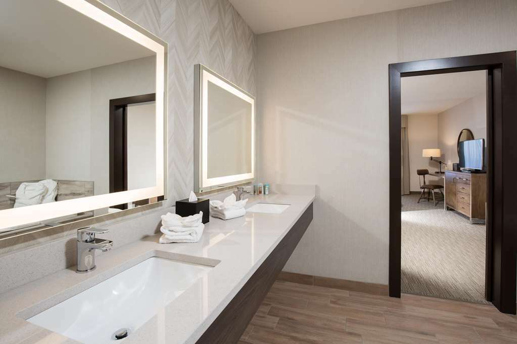 Pomeroy Hotel Fort Mcmurray Vybavení fotografie