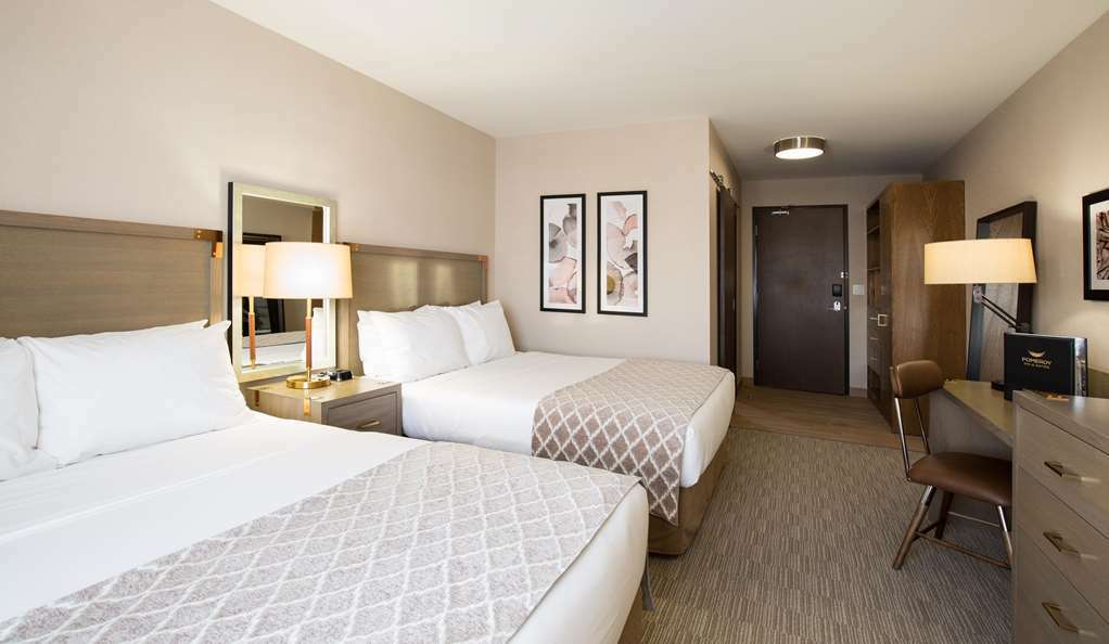 Pomeroy Hotel Fort Mcmurray Pokoj fotografie