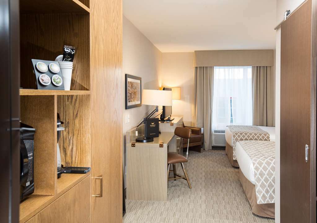 Pomeroy Hotel Fort Mcmurray Pokoj fotografie