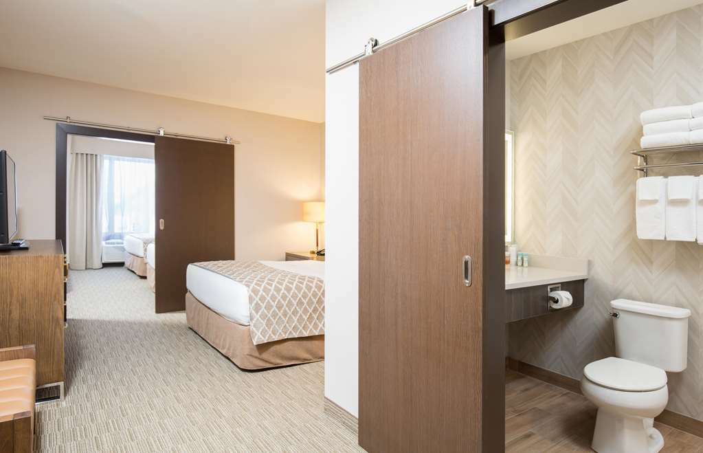 Pomeroy Hotel Fort Mcmurray Pokoj fotografie