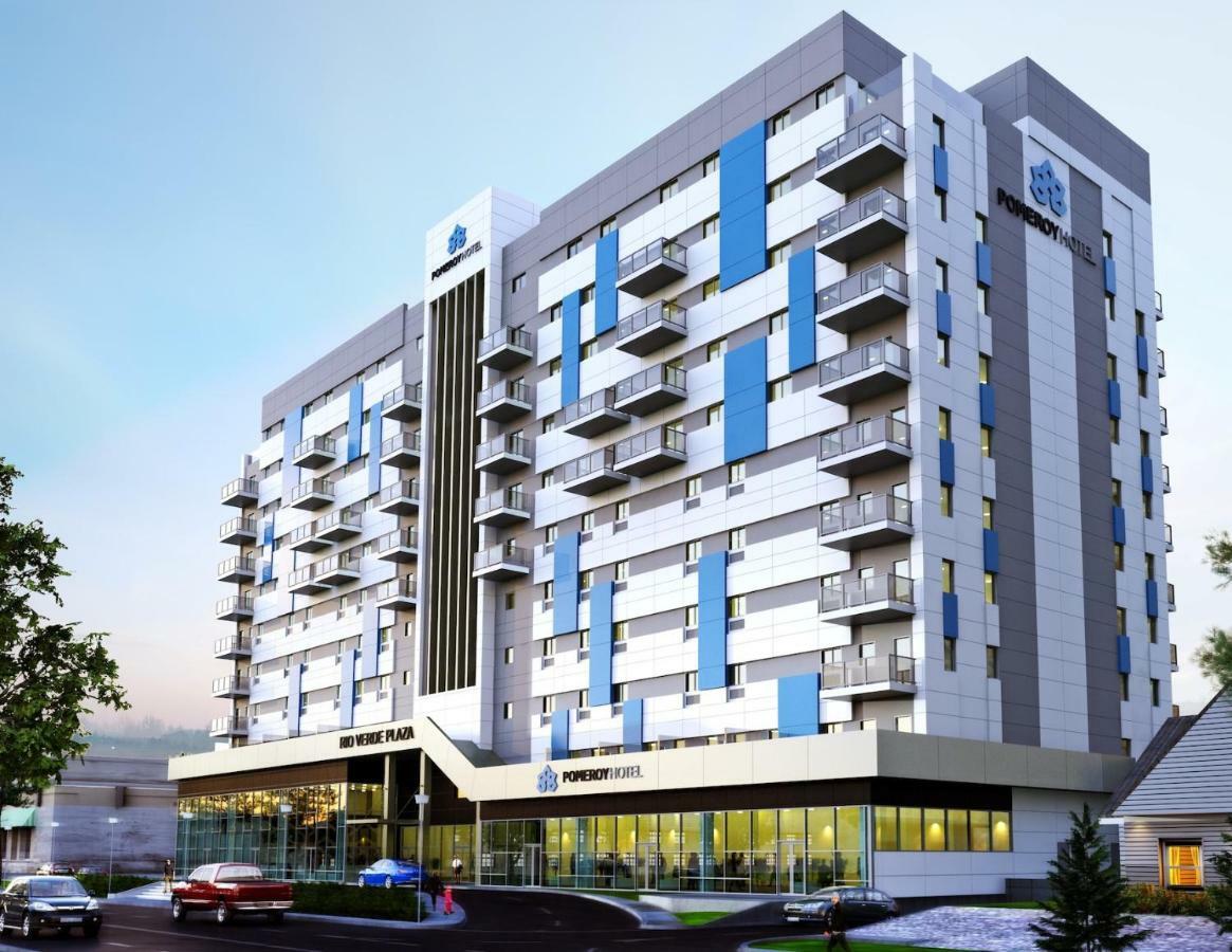 Pomeroy Hotel Fort Mcmurray Exteriér fotografie