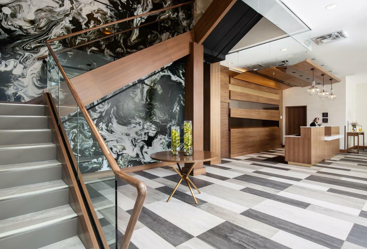 Pomeroy Hotel Fort Mcmurray Exteriér fotografie