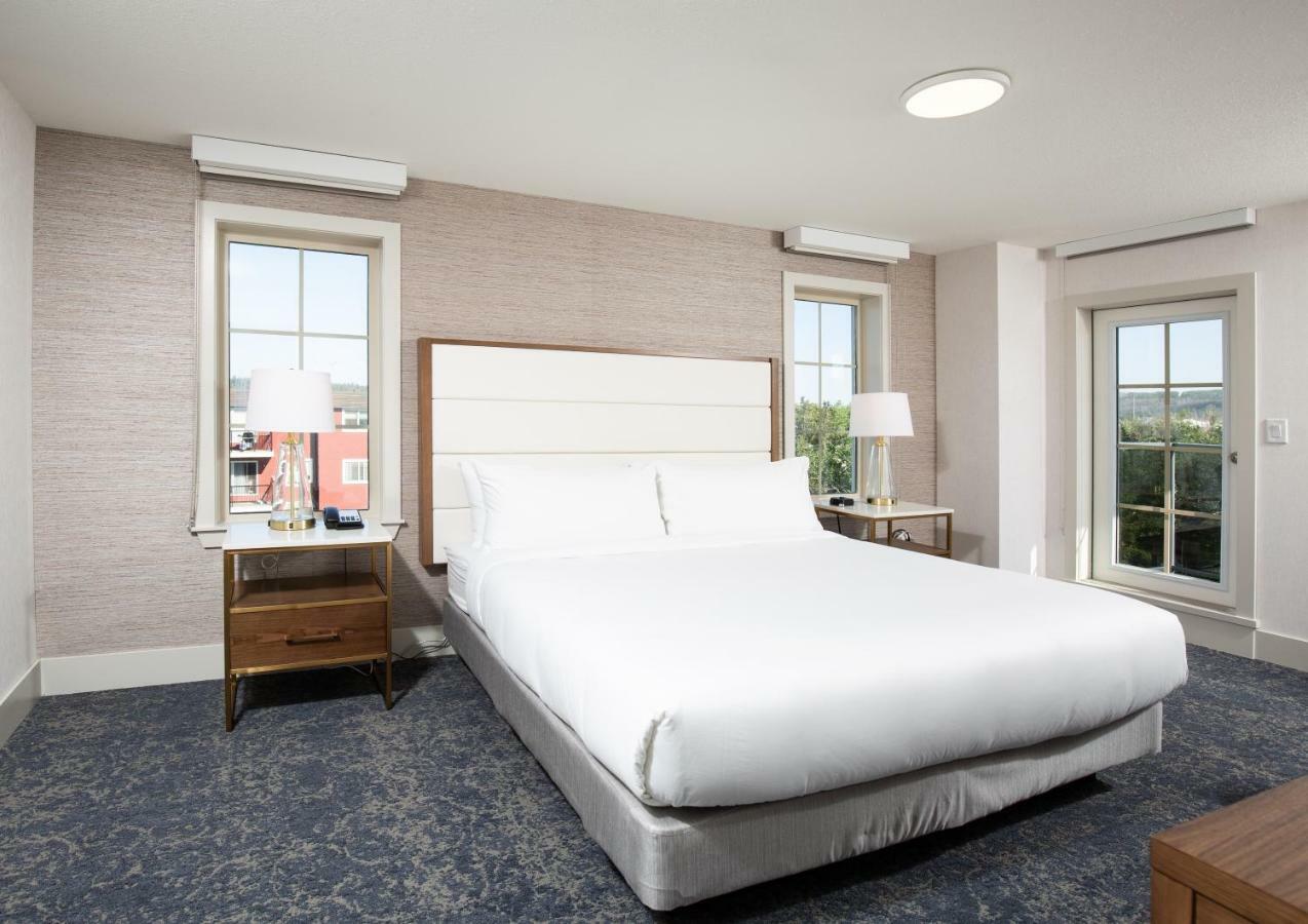 Pomeroy Hotel Fort Mcmurray Exteriér fotografie